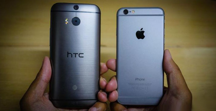 htc-one-m8-iphone-6