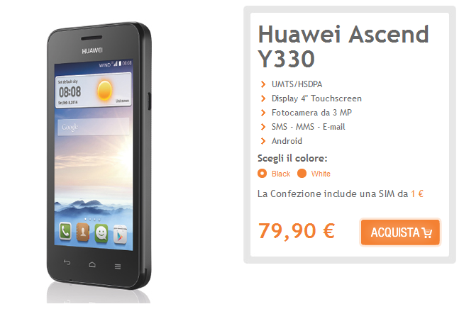 Huawei-Ascend-Y330-caratteristiche,-offerte-operatori-e-specifiche-tecniche-3