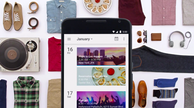 New-Google-Calendar