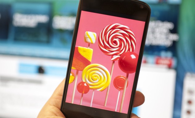 Nexus-Lollipop Nexus-Lollipop