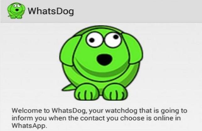 WhatsDog app
