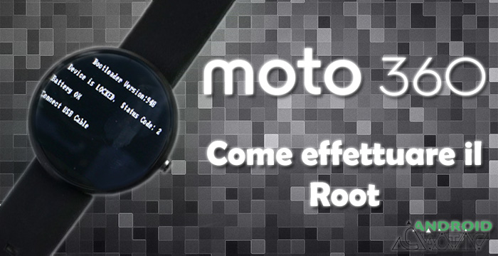 root motorola moto360