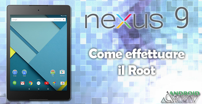 root nexus 9 root nexus 9