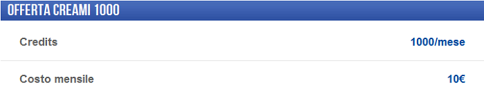 Offerta-Postemobile-Creami-1000-Dicembre-2014-1000-crediti-per-chiamate,-SMS-ed-internet-2
