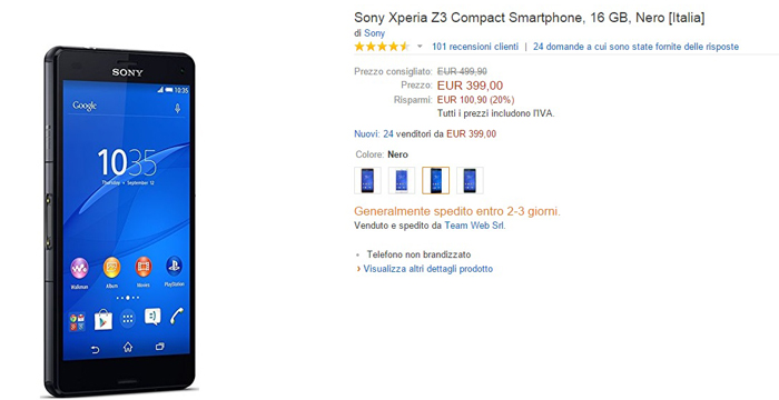 migliori offerte Amazon