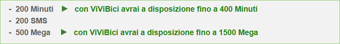 Tariffa-CoopVoce-ChiamaTutti-Bici-Dicembre-2014-200-minuti-ed-SMS,-500-MB-di-Internet-3