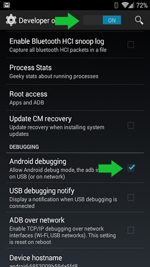 android-debugging