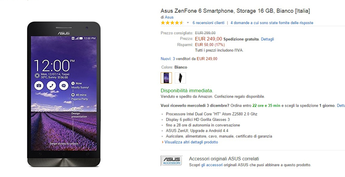 asuszenfone6-amazon