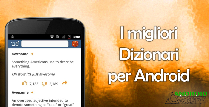 migliori-dizionari-android migliori dizionari android
