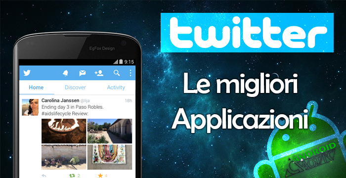 migliori applicazioni twitter