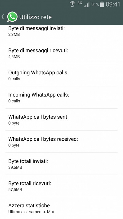 whatsapp - voip