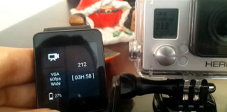 GoPro Android Wear
