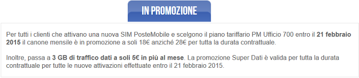 Opzione-Postemobile-PM-Ufficio-700-Gennaio-2015-700-minuti-ed-SMS,-1-GB-di-Internet-2