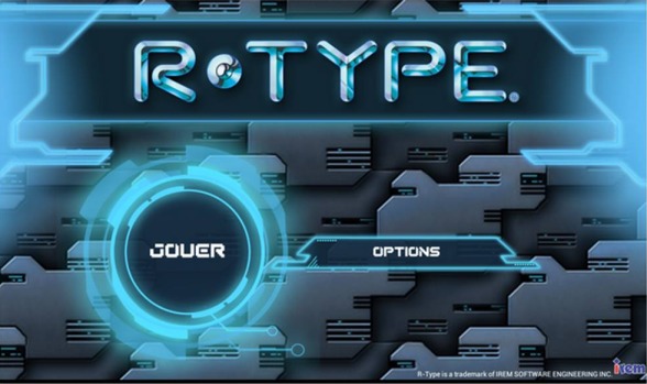R-Type giochi del passato Android