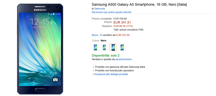 Samsung-Galaxy-A5-specifiche-tecniche,-migliori-prezzi-e-caratteristiche-4
