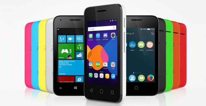 alcatel pixi