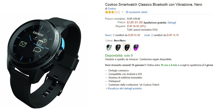 cokoosmartwatch-amazon