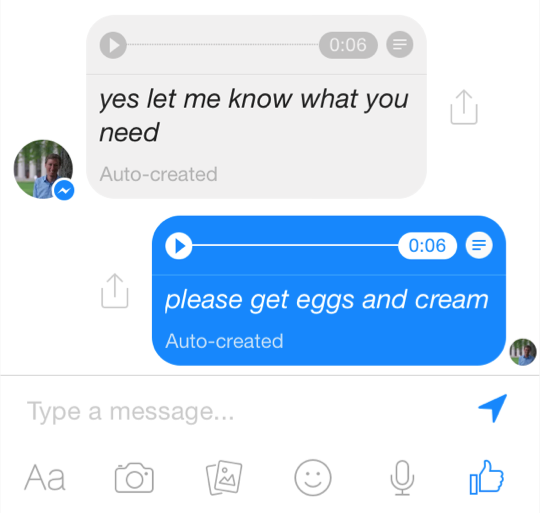 Facebook Messenger