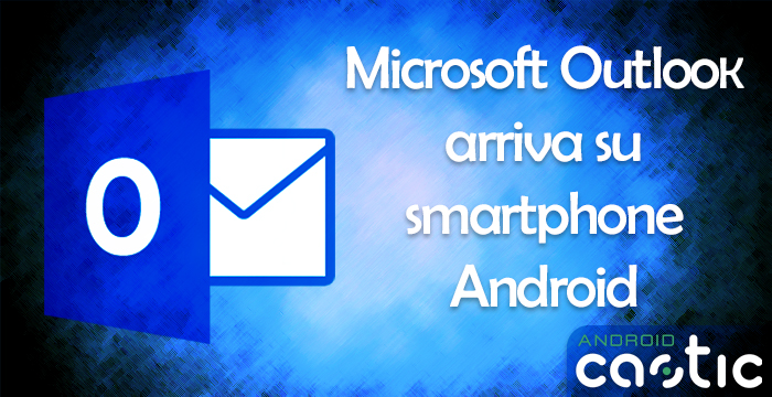 Microsoft outlook smartphone