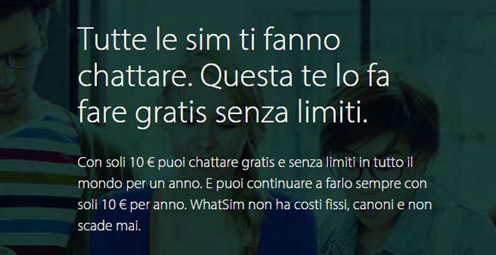 WhatSIM