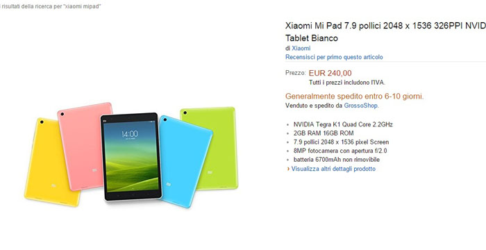 xiaomi mipad-amazon