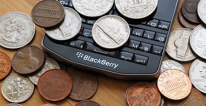 Samsung e BlackBerry Money