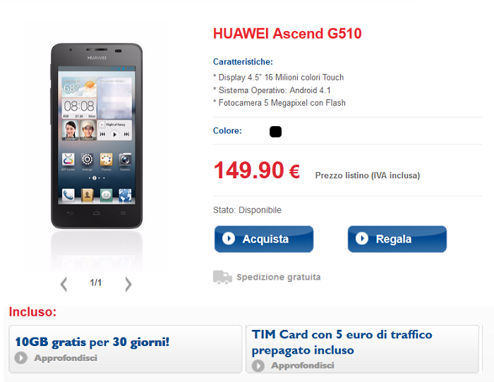 Huawei-Ascend-G510-caratteristiche,-offerte-operatori-e-specifiche-tecniche-7