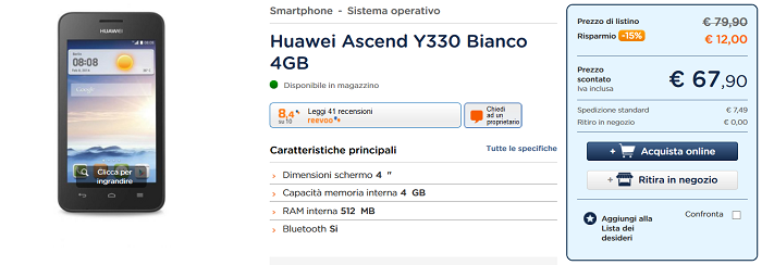 Huawei-Ascend-Y330-migliori-prezzi,-specifiche-tecniche-e-caratteristiche-6
