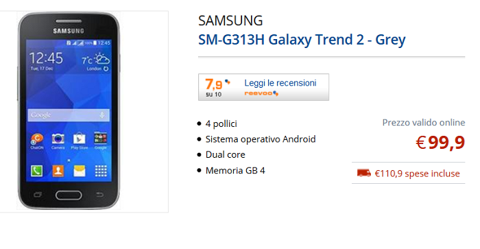 http://www.euronics.it/acquistaonline/telefonia-autoradio-e-gps/cellulari-e-smartphone/smartphone/samsung/smg313h-galaxy-trend-2/?pid=eProd142022493