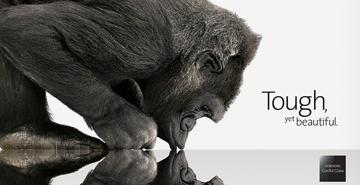 corning gorilla glass 4