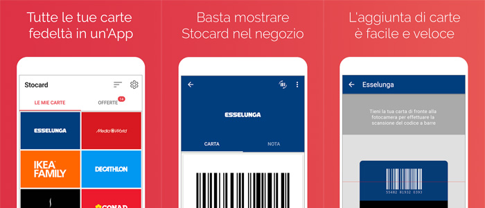 Migliori app carte fedeltà smartphone