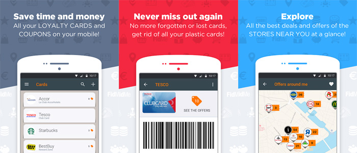 Migliori app carte fedeltà smartphone
