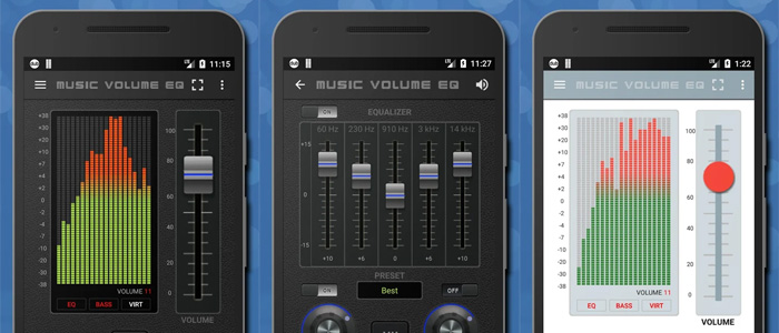 Migliori app equalizzatore Android