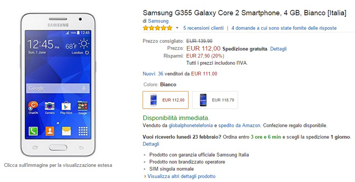 samsung galaxy core 2 -amazon-20022015