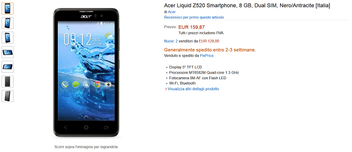 Acer-Liquid-Z520-caratteristiche,-migliori-prezzi-e-specifiche-tecniche-5