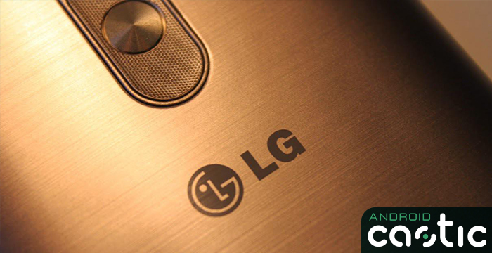 LG-H818 variante lollipop di LG G4