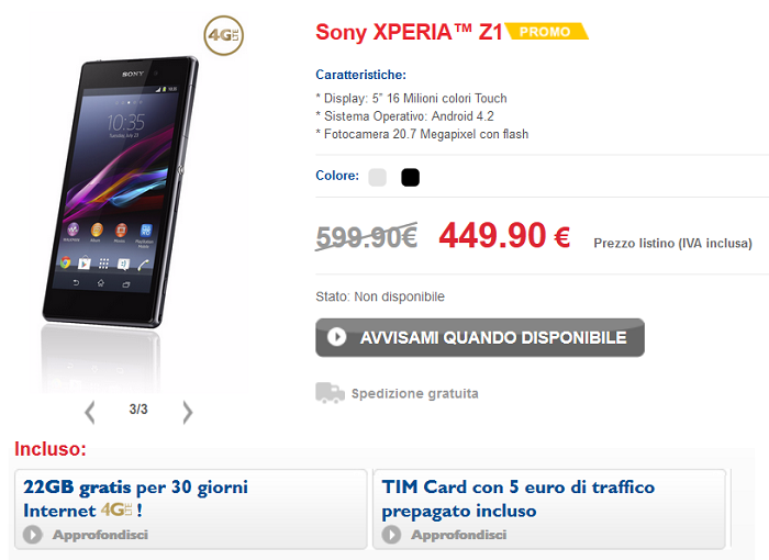 Sony-Xperia-Z1-offerte-operatori,-caratteristiche-e-specifiche-tecniche-4