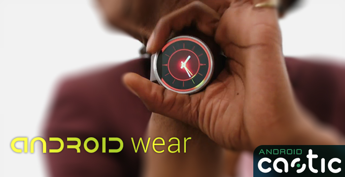 Nuovo spot Android Wear
