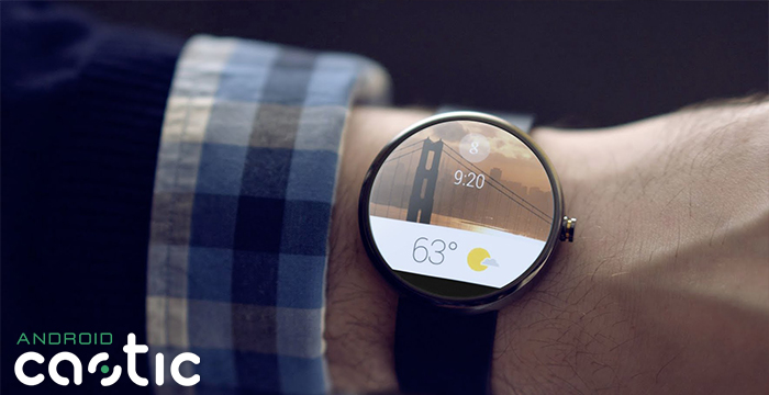 android wear supporto wifi e gesture