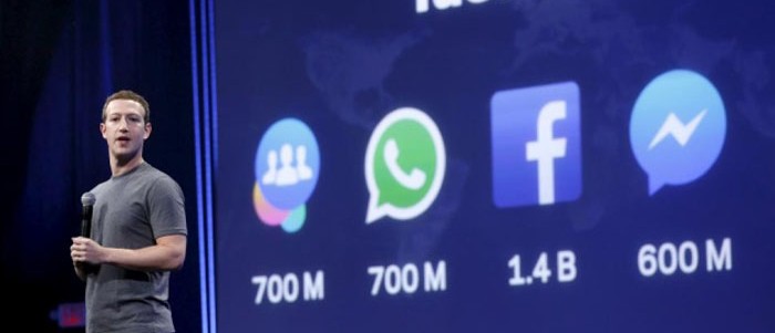 facebook platform -facebook f8- facebook messenger