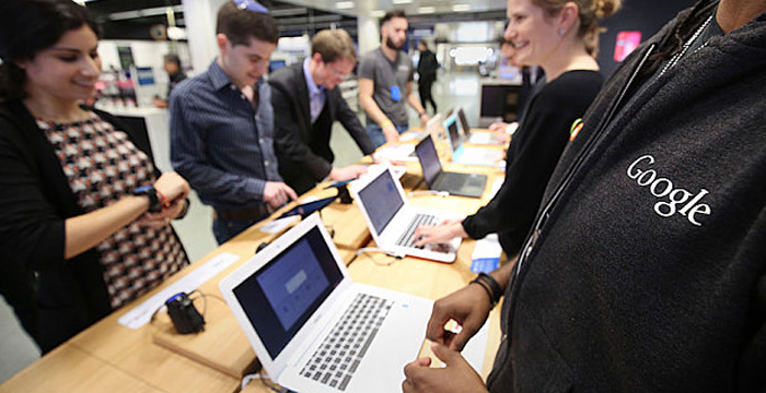google-store-london