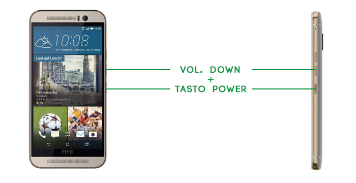 htc one m9 - modding fastboot