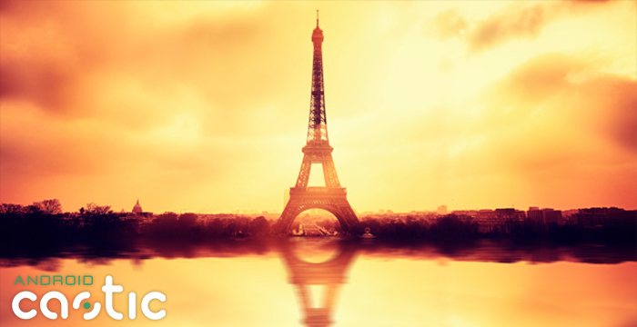 Migliori applicazioni per visitare Parigi