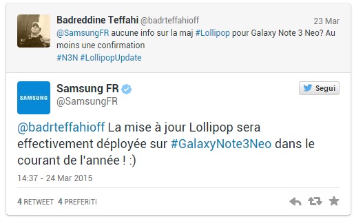 samsung galaxy note 3 neo - samsung francia