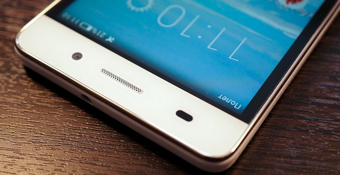 Foto leaked Huawei Honor 4C