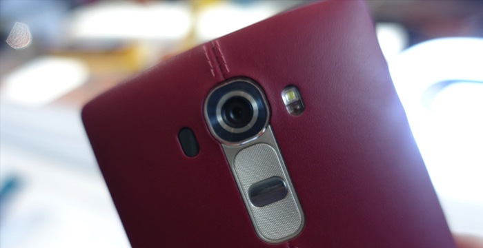 Infografica LG G4