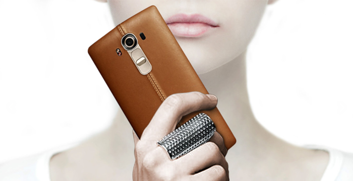 LG G4 immagini leaked