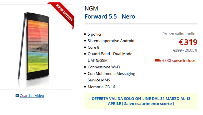 NGM-Forward-5.5-caratteristiche,-migliori-prezzi-e-specifiche-tecniche-4