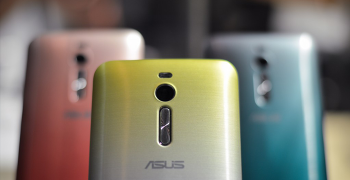 Nuovo video Asus ZenFone 2