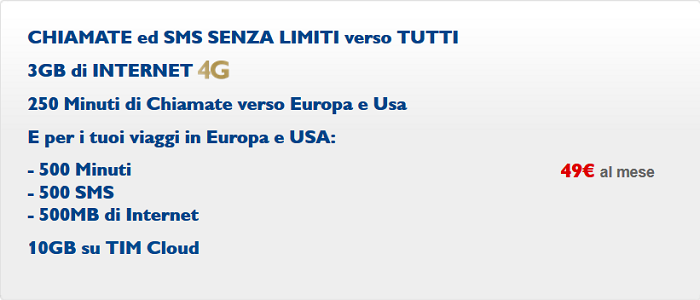 Promozione-Tim-Special-Unlimited-Aprile-2015-minuti-ed-SMS-illimitati,-3-GB-di-Internet-in-LTE-2